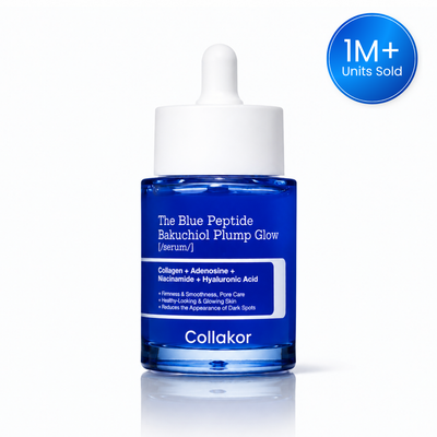 Blue Peptide Bakuchiol Serum