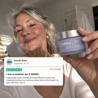 Collakor Tighten & Lift Neck Cream