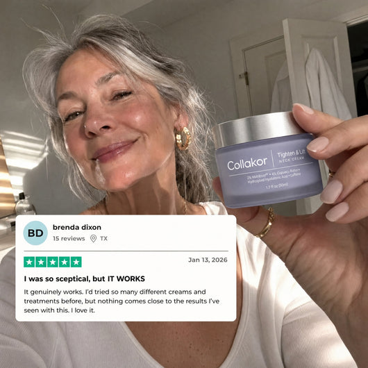 Collakor Tighten & Lift Neck Cream