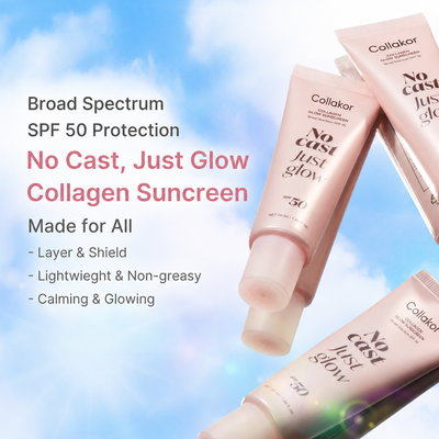 Collagen Sunscreen