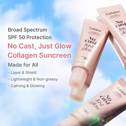 Collagen Sunscreen