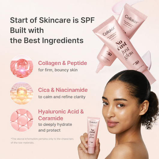 Collagen Sunscreen