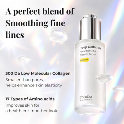 Korean Collagen Serum