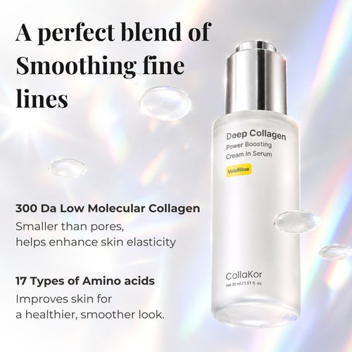 Korean Collagen Serum